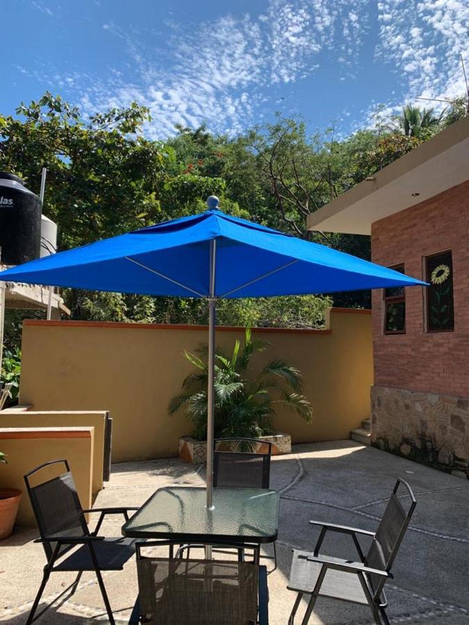 Casa Palmito Cerca De La Playa Villa Yelapa Kültér fotó