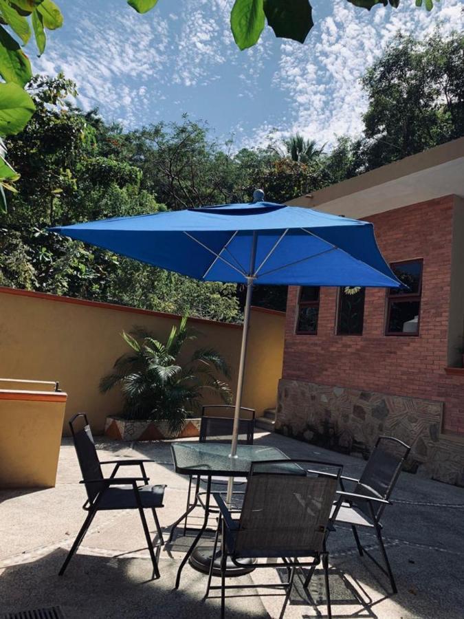 Casa Palmito Cerca De La Playa Villa Yelapa Kültér fotó