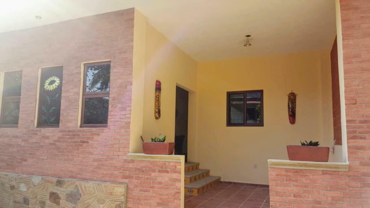 Casa Palmito Cerca De La Playa Villa Yelapa Kültér fotó