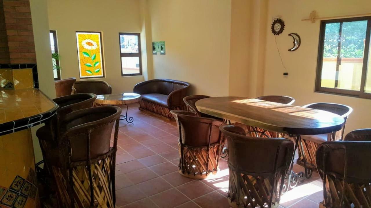 Casa Palmito Cerca De La Playa Villa Yelapa Kültér fotó