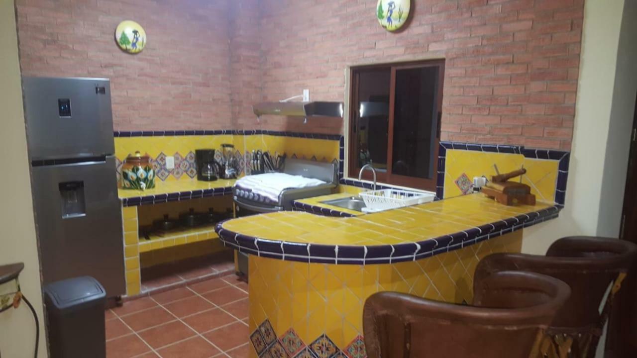 Casa Palmito Cerca De La Playa Villa Yelapa Kültér fotó