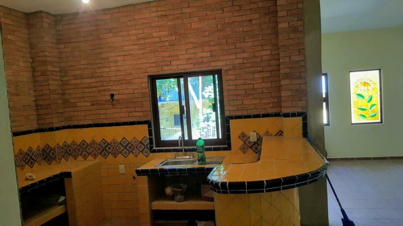 Casa Palmito Cerca De La Playa Villa Yelapa Kültér fotó