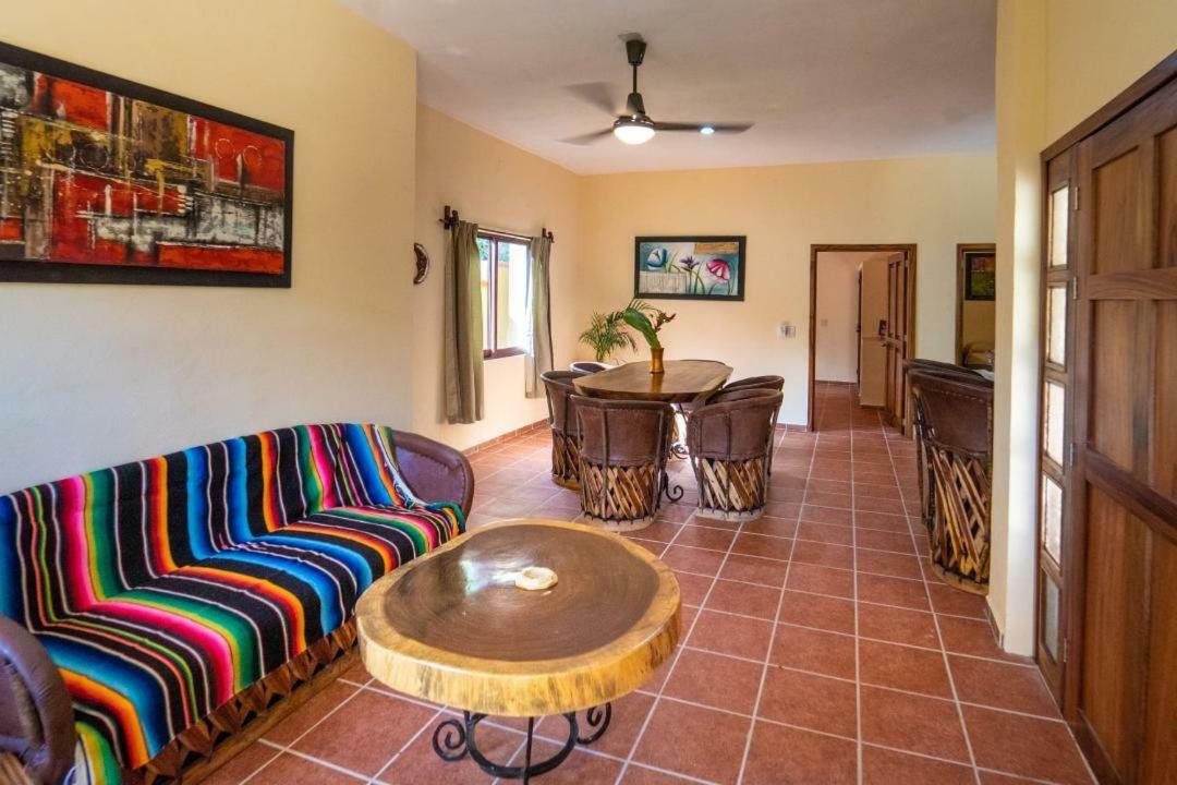 Casa Palmito Cerca De La Playa Villa Yelapa Kültér fotó