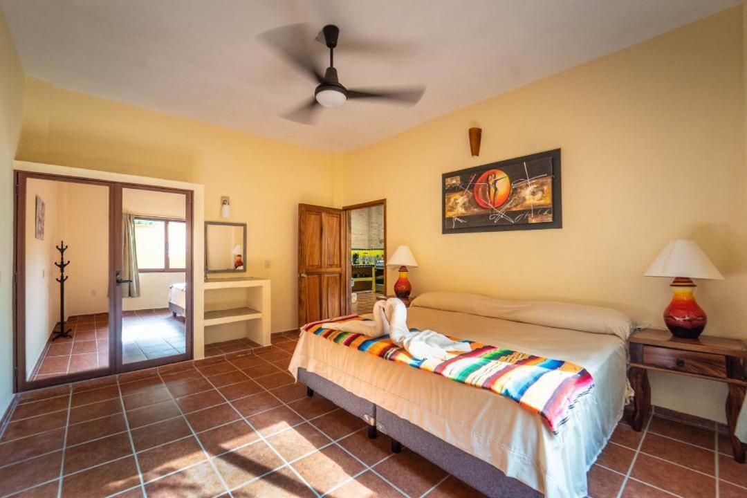 Casa Palmito Cerca De La Playa Villa Yelapa Kültér fotó
