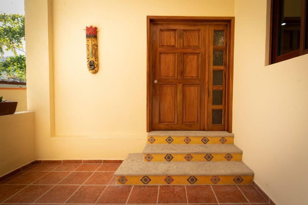 Casa Palmito Cerca De La Playa Villa Yelapa Kültér fotó