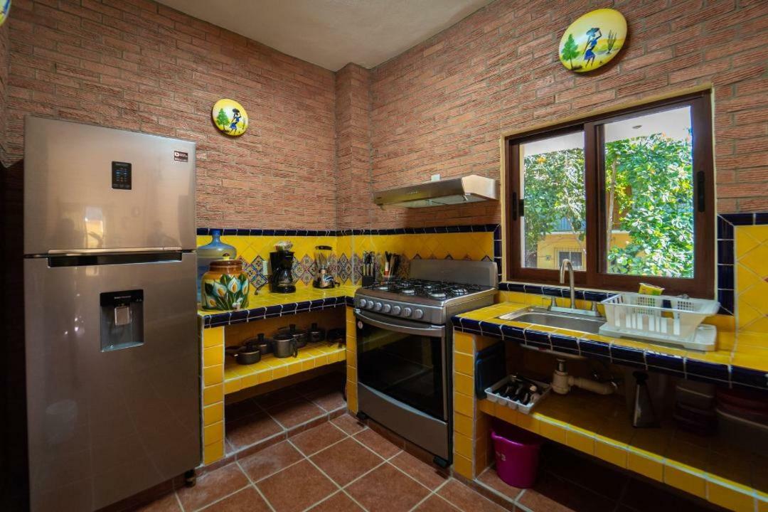 Casa Palmito Cerca De La Playa Villa Yelapa Kültér fotó