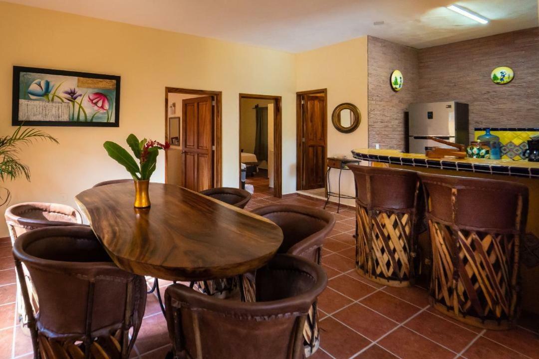 Casa Palmito Cerca De La Playa Villa Yelapa Kültér fotó